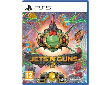 Jets'N'Guns 2 Ps5