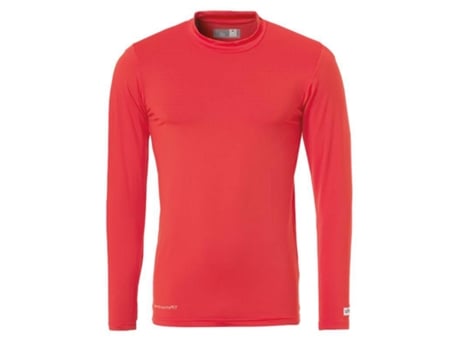 Ropa interior Unisex UHLSPORT Distinction Colors Rojo para Corrida (140 cm)