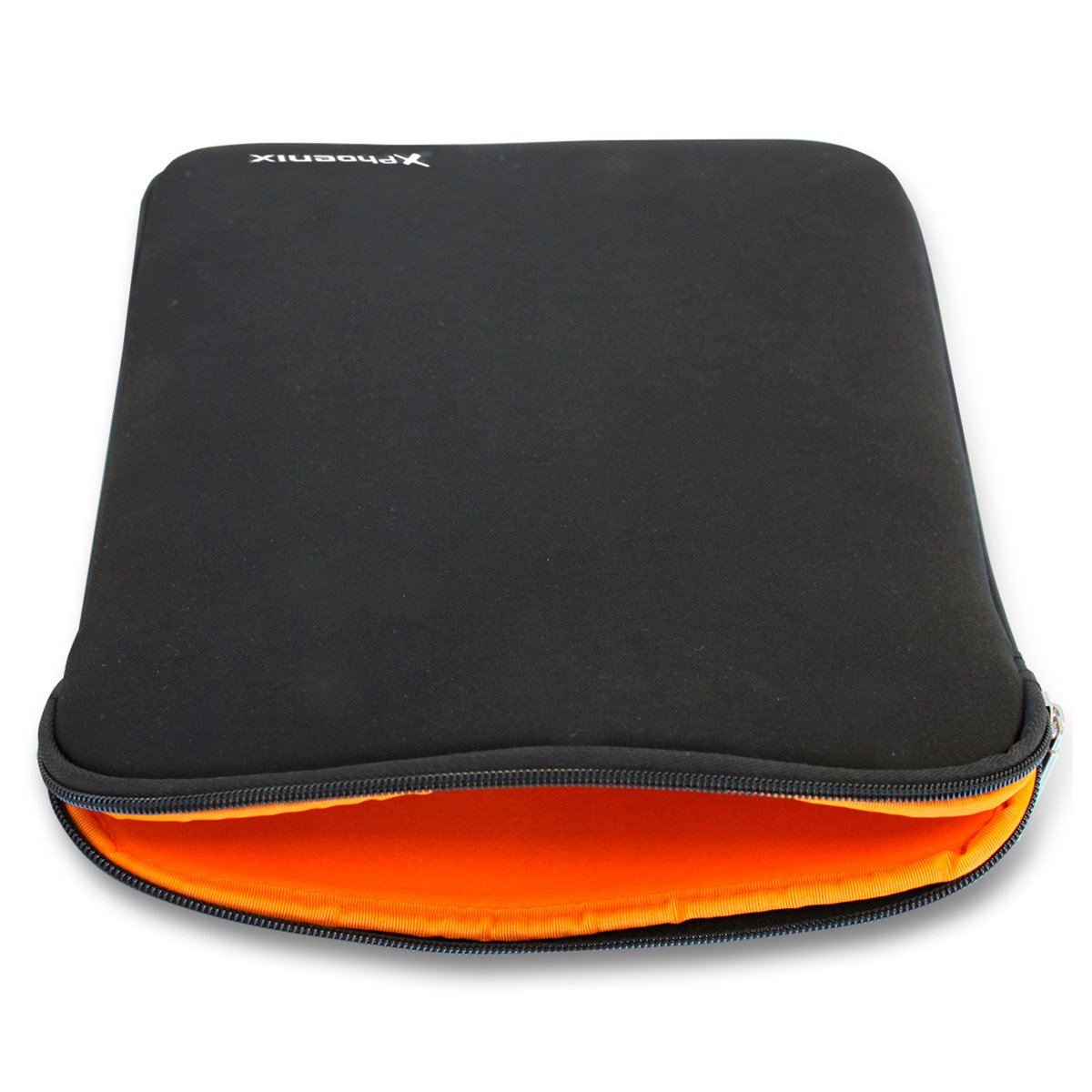 Funda Para Phmunich10 phoenix poliuretano memory foam negro technologies munich 10 254 cm naranja de con memoria ordenadores sleeve maletines hasta