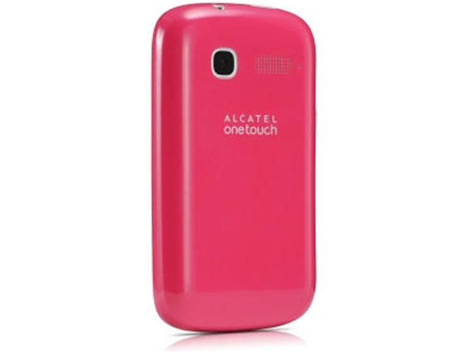 Carcasa ALCATEL Pop C1 GCGB27G0N10C1 Rosa