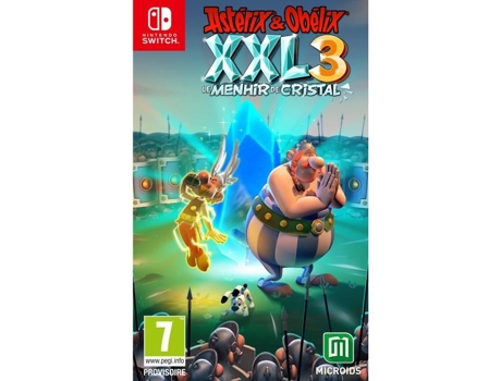 Juego para Nintendo Switch Asterix & Obelix Xxl 3