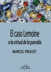 Libro El Caso Lemoine de Marcel Proust (Español)