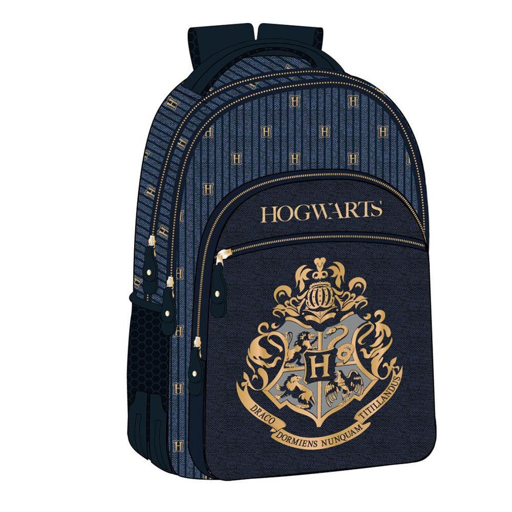 Mochila Cerda Group escolar harry gryffindor oficial warner bros para niñas multicolor edad recomendada6 14