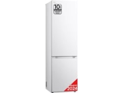 Frigorífico Combi LG GBV5240 CSW Door Cooling (No Frost - 203 cm - 387 L - Blanco)