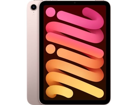 Apple iPad mini 256 GB WiFi rosa (2021)