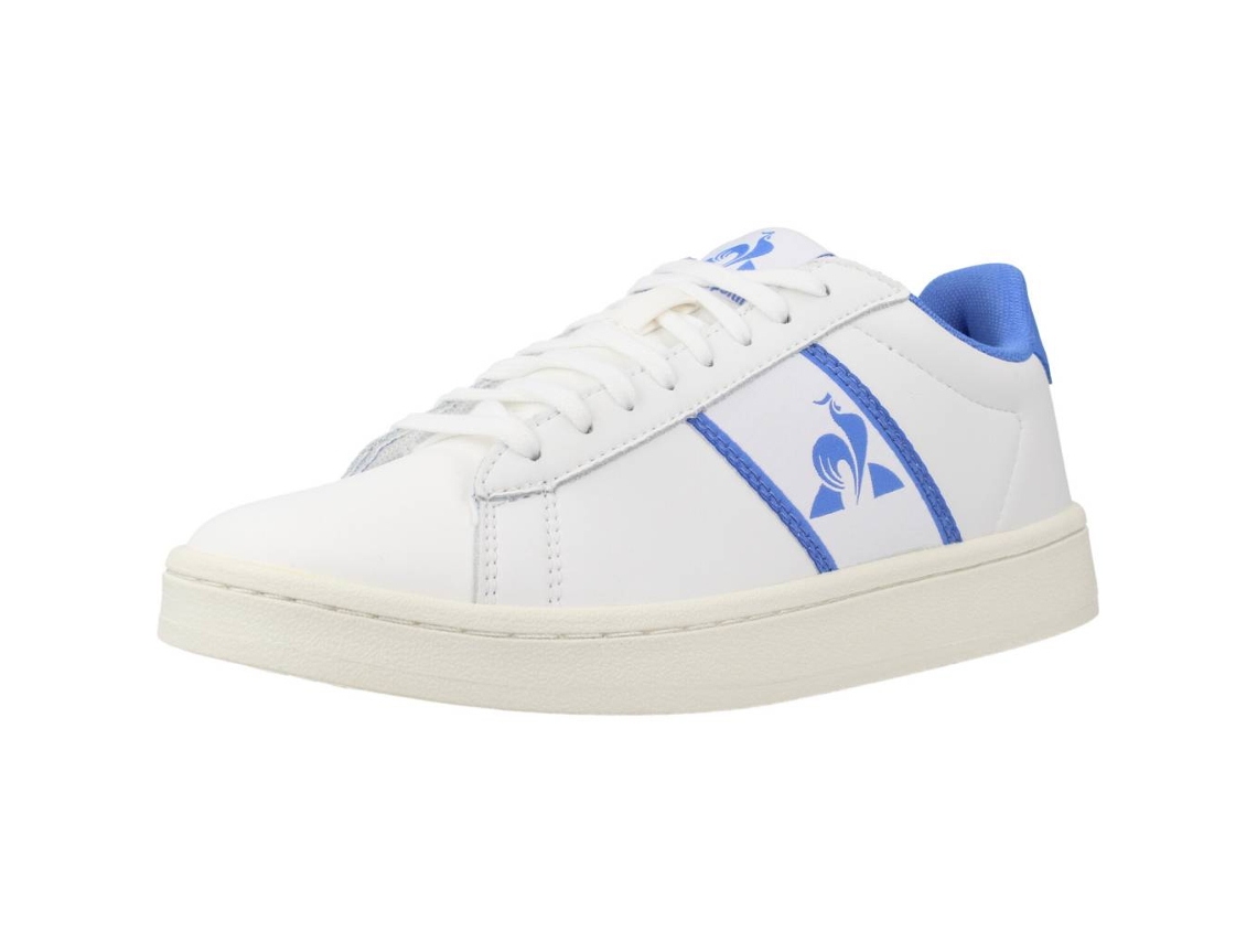 Zapatos de Mujer LE COQ SPORTIF Classic Soft Tecido Blanco 38 Worten.es