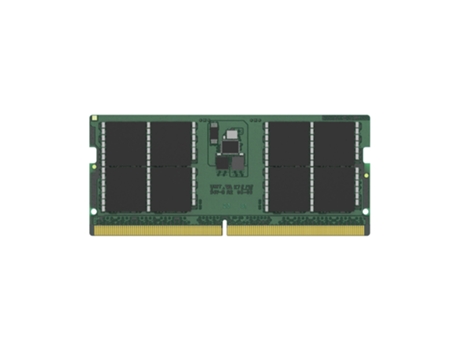 Memória RAM DDR5 KINGSTON TECHNOLOGY (64 GB - 5600 MHz - 46.0)