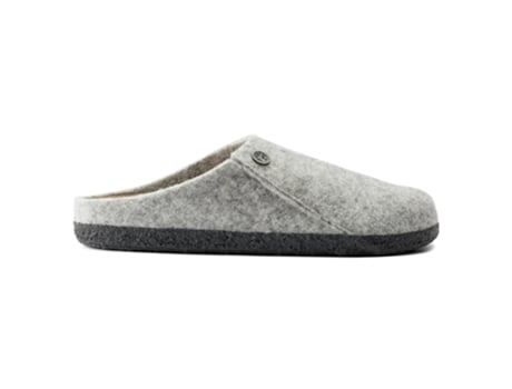 Chanclas de Mujer BIRKENSTOCK Zermatt Gris (43)