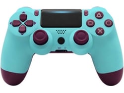 WJS Mando PS4 CUICH Manette-Azul