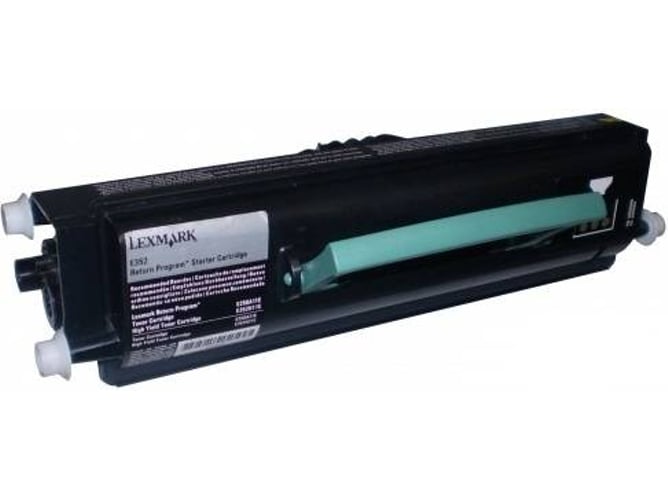 Cartucho de tóner LEXMARK E250A21E