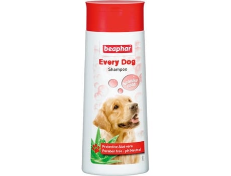 Champú Para Perros BEAPHAR All Hair Types (250 ml)