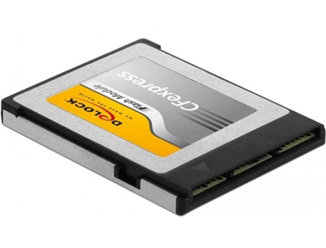 Tarjeta de Memoria DELOCK CFExpress (64GB - 750 MB/s)