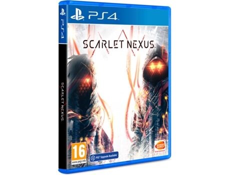 Juego PS4 Scarlet Nexus