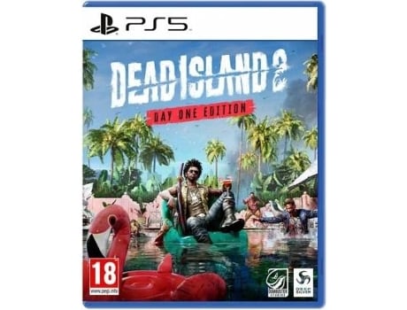 Juego PS5 Dead Island 2