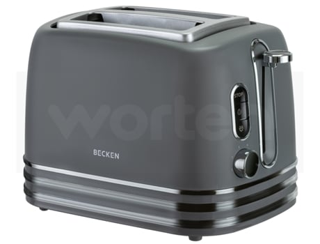 Tostadora BECKEN BT4606 SET (870 W)