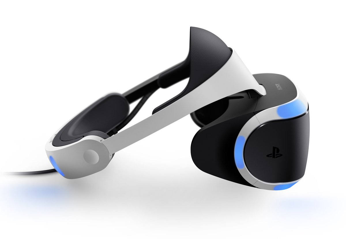 Gafas SONY PlayStation VR