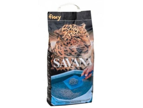 Arena para Gatos FIORY 10 KG