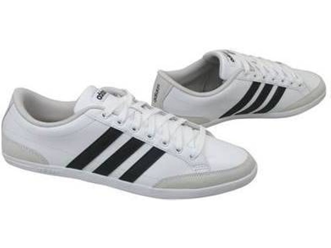 Zapatillas ADIDAS Caflaire Cuero natural Hombre 45.3 Negro