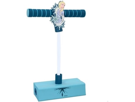 Saltador EOLO Pogo 3D Frozen