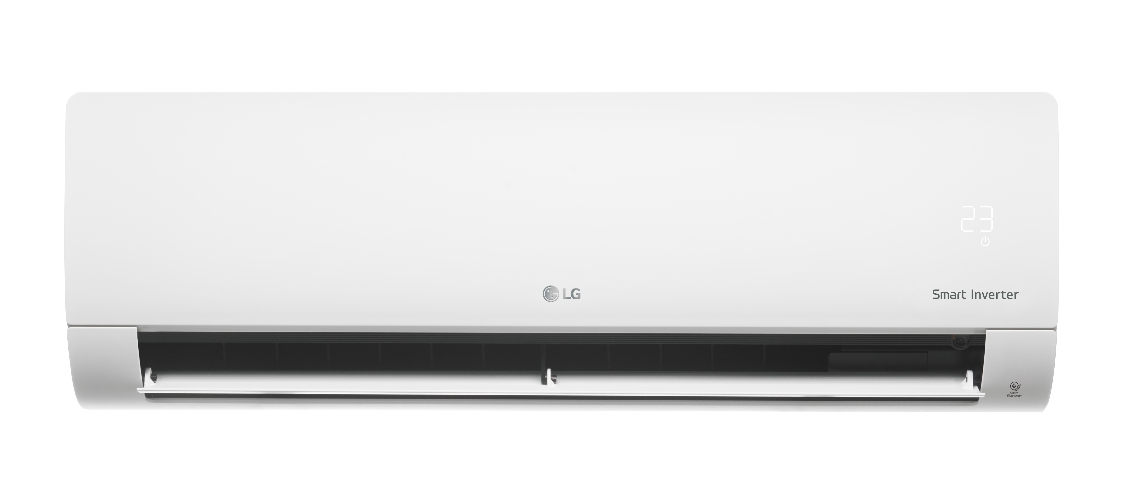 Aire Acondicionado LG 32CONFORT09.SET  (18 m² - 2151 Frig/h - Blanco)