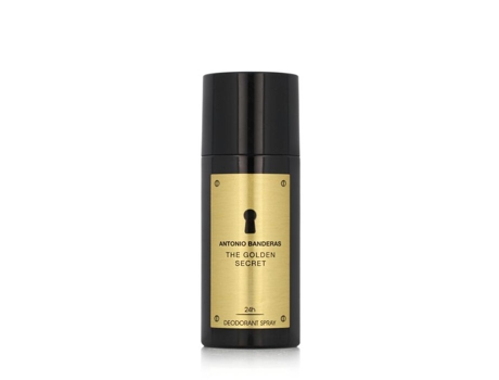 The Golden Secret Deo 150 Ml ANTONIO BANDERAS