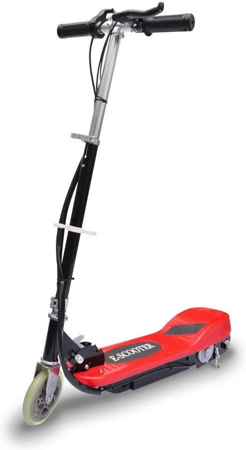 Patinete Eléctrico VIDAXL 90306 Rojo