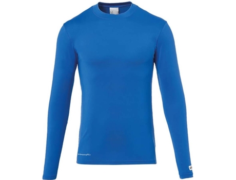 Ropa interior Unisex UHLSPORT Distinction Pro Azul para Corrida (128 cm)