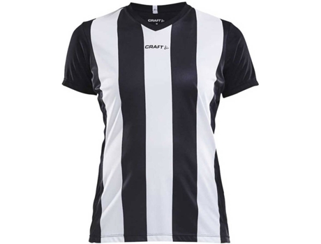 Camiseta de Mujer para Fútbol CRAFT Progress Multicolor Blanco (2XL)