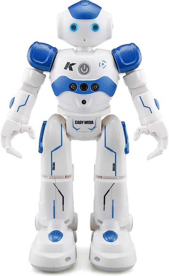 Robot JJRC R2 Azul