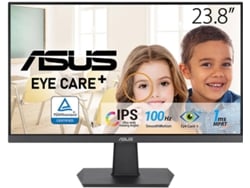 Monitor ASUS VA24EHF (24'' - IPS - FHD - 100 Hz)