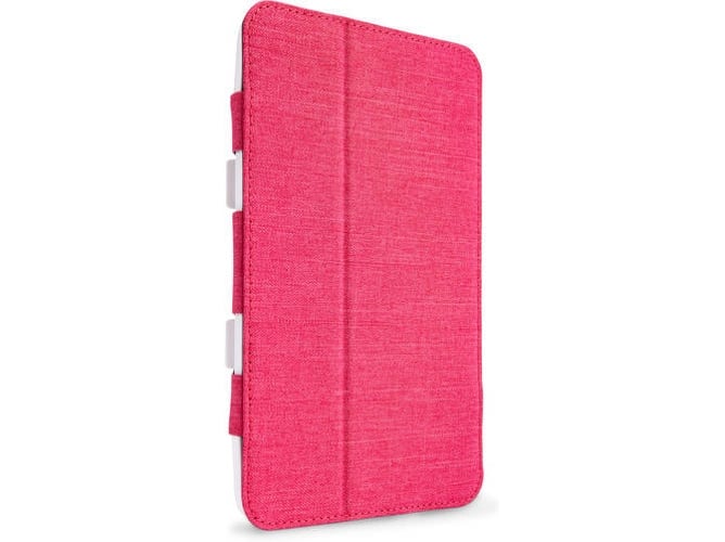 Funda Tablet CASE LOGIC SnapView (Universal - 8'' - Rosa)