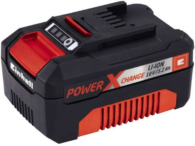 Batería de repuesto Einhell Power X-Change, 18 V / 5,2 Ah