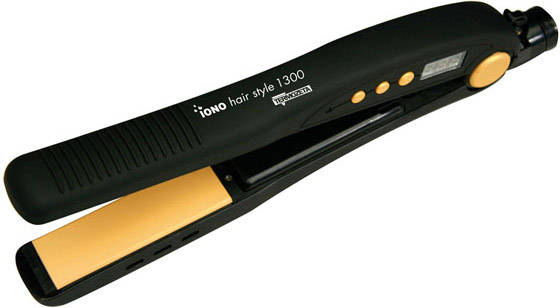 Plancha de Pelo TERMOZETA Iono Hair Style 1300 (25 W)