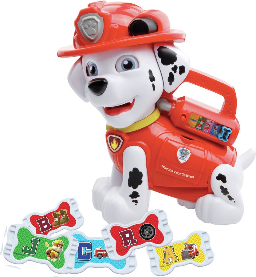 Vtech 80190405 Juguete interactivos animal perro multicolor aaa marcus