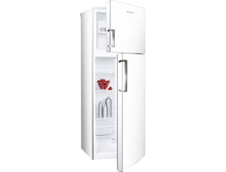 Frigorífico CANDY CDH1S617EWH (Estático - 172 cm - 304 L - Blanco)