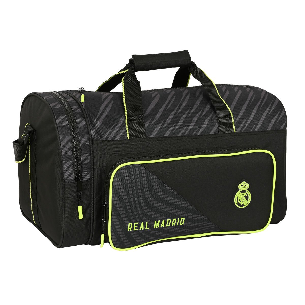 Bolsa REAL MADRID C.F. (Poliéster - Muticolor)