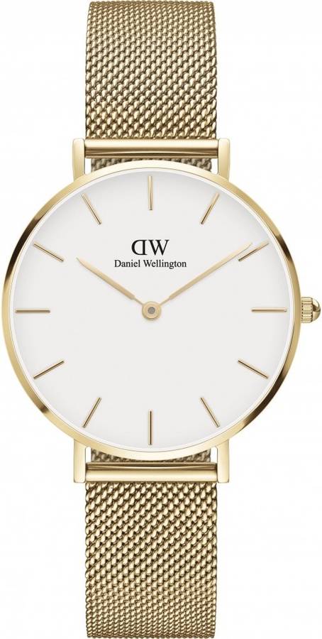 Reloj DANIEL WELLINGTON Mujer (Acero Inoxidable - Dorado)