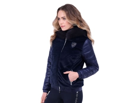 Chaqueta de Mujer HV POLO Mila Azul (S)