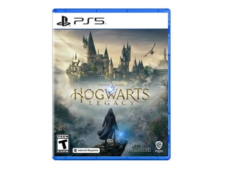 Juego PS5 Hogwarts Legacy