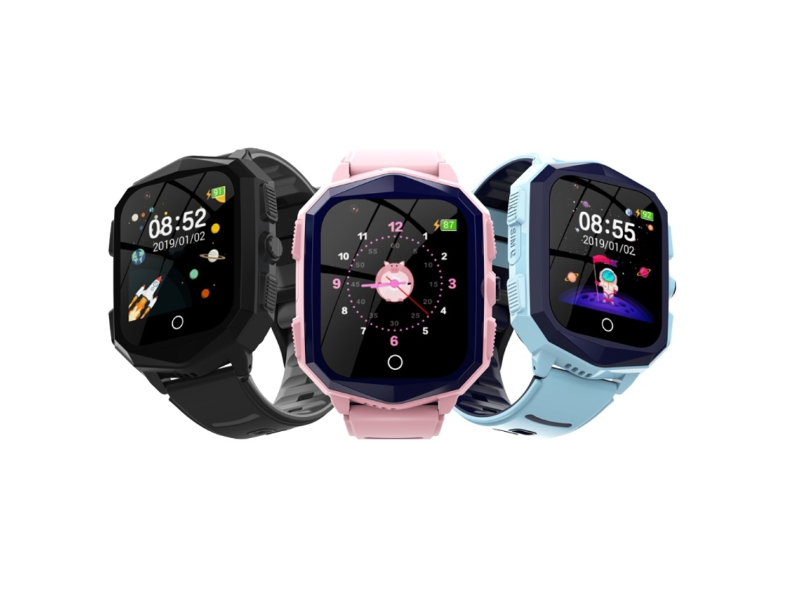 Smartwatch DF73 1.4 4G Reloj de llamada para ni os con