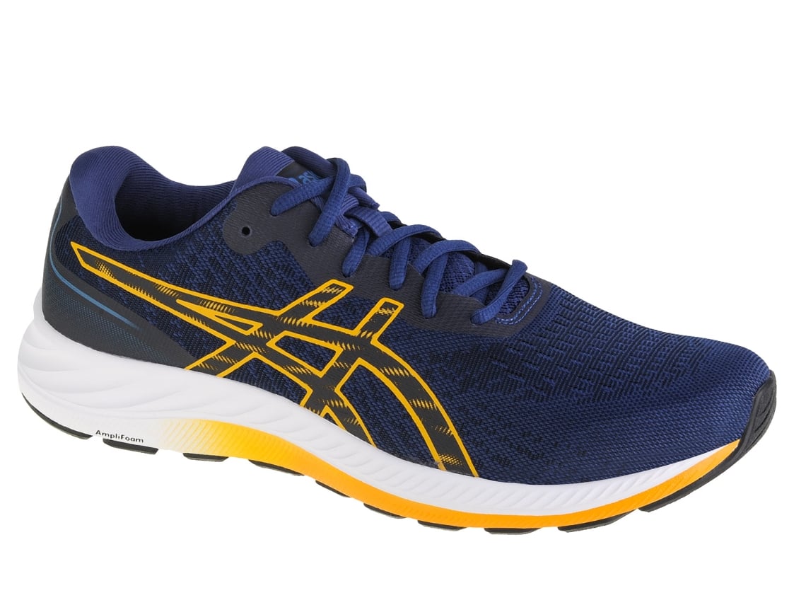 Asics multicolor hombre hot sale