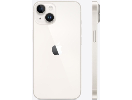 iPhone 14 APPLE (Reacondicionado Como Nuevo - 256 GB - Blanco )