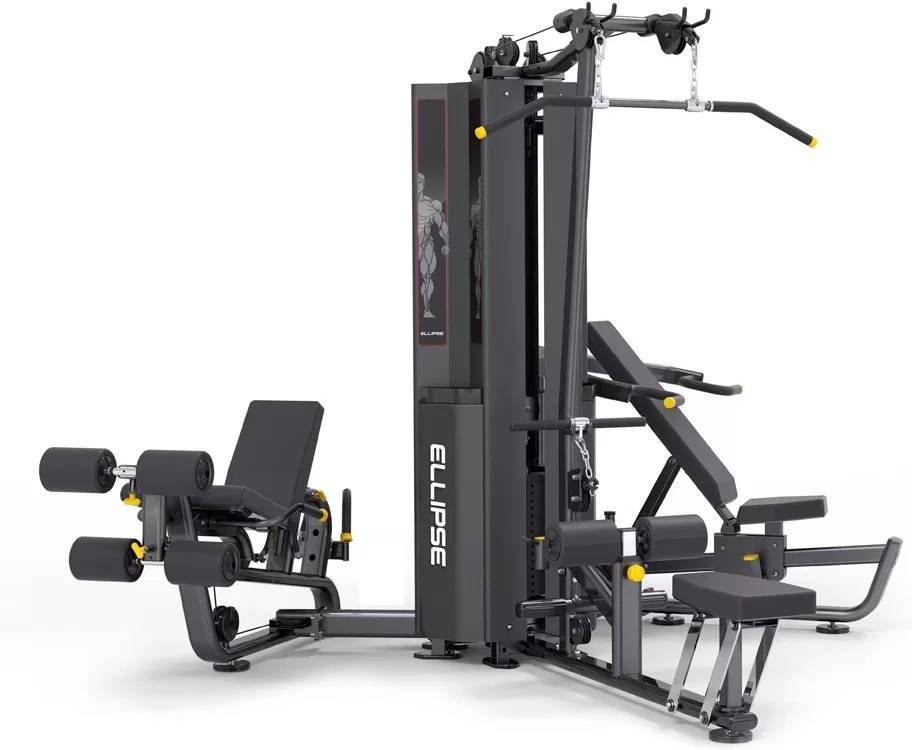 Banco de Musculación YOURFIT Personal Station - Profissional