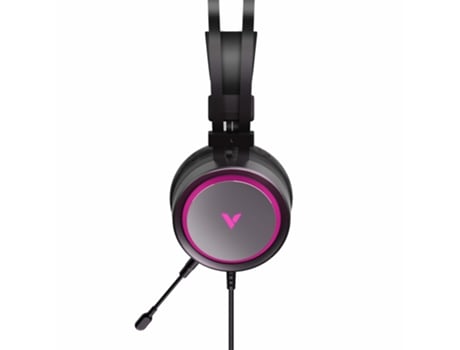 Auriculares Gaming RAPOO Vh530 Wired Head-Band Gaming Negro