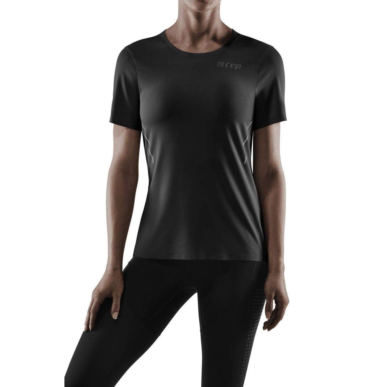 Camiseta de Running Para Mujer CEP COMPRESSION (Tam: S)