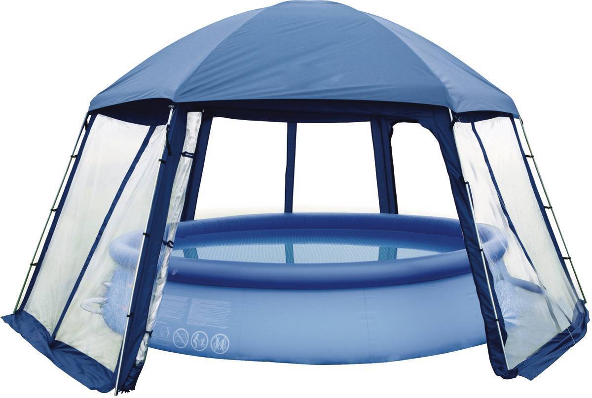 Carpa para Piscina HABITAT Y JARDÍN 80752