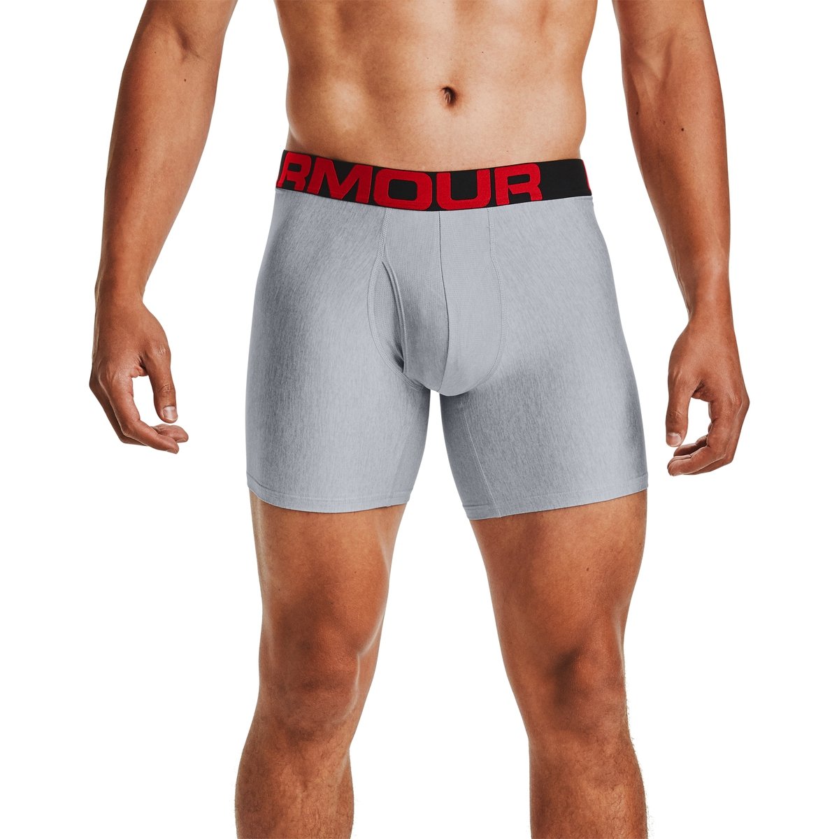 Tech 6in 2 pack ropa interior hombre boxers under armour