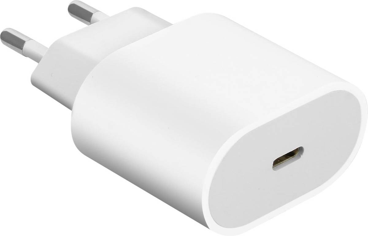 Cargador Pared AVIZAR SECAYFUSBC (3A - USB C - Blanco)