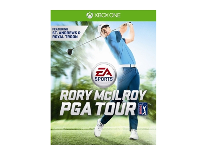 Juego Xbox One Rory McIlroy PGA Tour