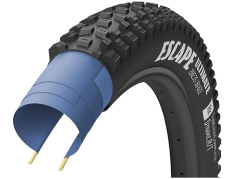 Neumático para Ciclismo Montaña GOODYEAR Mtb Escape Ultimate Tubeless Foldable (27.5´´)